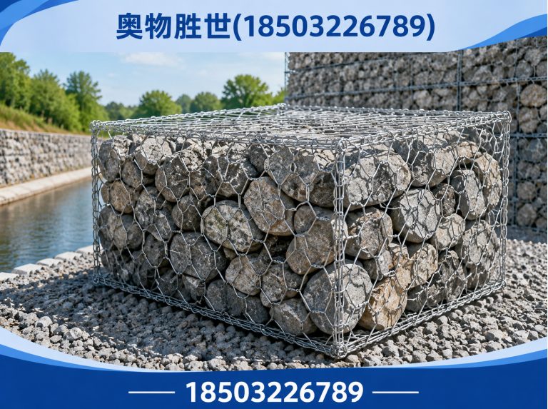 凉山生态格宾网展示图